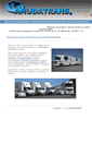 Mobile Screenshot of amudatrans.es